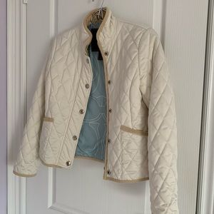 Coach Quilted Jacket